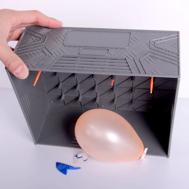 Настільна інтерактивна гра Ummi 707-88 Nail Hammering Game – Blue. Фото 3 з 7