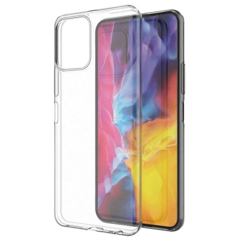 

Ультратонкий силіконовий чохол 1,5 мм на Vivo Y15s