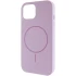 Чохол Silk Full Protective (AA) NO LOGO with Magnetic Fit для Apple iPhone 11 Pro (5.8") – Бузковий / Lilac. Фото 1 з 6