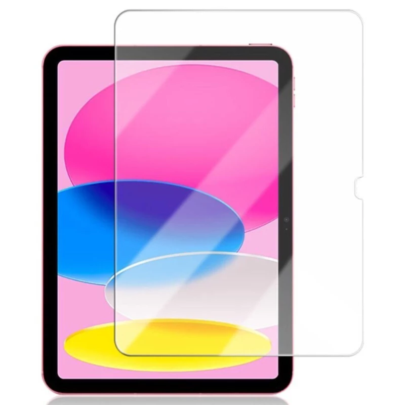 Защитное стекло Ultra 0.33mm (коробка) для Apple iPad 11" (A16) 2025 – Прозрачный. Фото 1 из 3