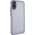 Чехол TPU+PC Lyon Frosted на Oppo A60 – Sierra Blue. Фото 1 из 6