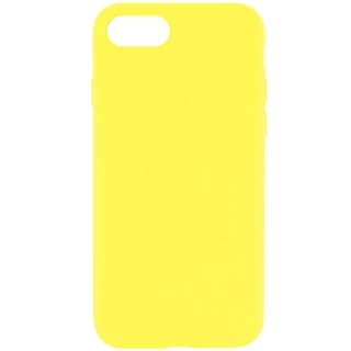 Чохол з закритим низом Silicone Case на Apple iPhone 16e (6.1") фото 1 з 1