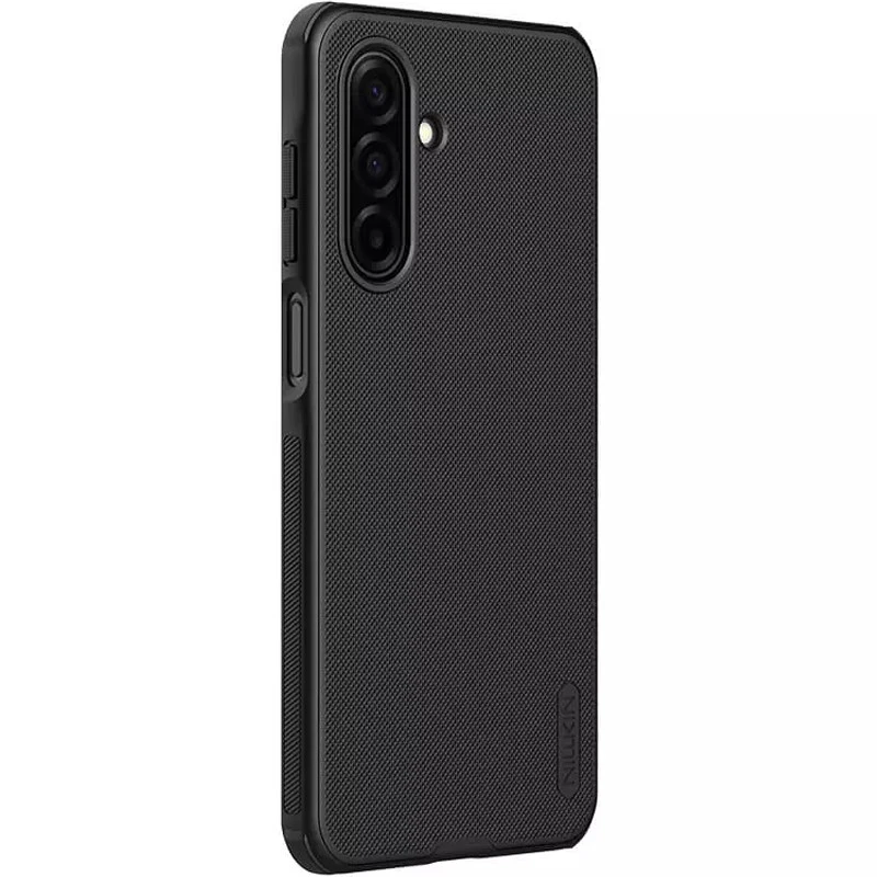 Чохол Nillkin Matte Magnetic Pro на Samsung Galaxy A17 4G/5G – Чорний / Black. Фото 3 з 5