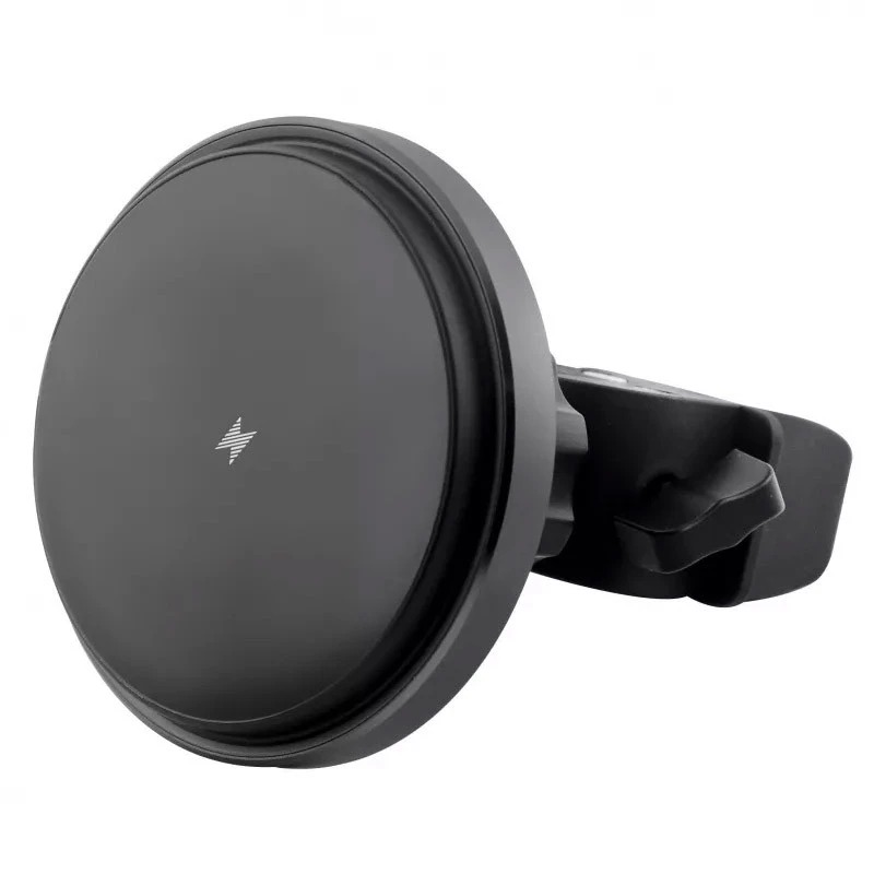 Автотримач з БЗП Proove Magic Circle Pro 15W – Black. Фото 6 з 10