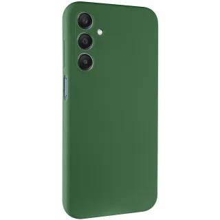 Чохол Silicone Cover Ummi Lakshmi Full Camera (AA) для Samsung Galaxy A24 4G — Зелений / Cyprus Green
