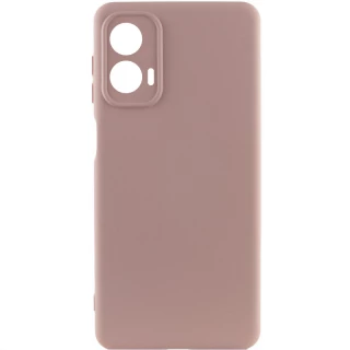Чохол Silicone Case Lakshmi Plus з закритою камерою на Motorola Moto G24 фото 1 з 4