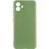 Чохол Silicone Case Lakshmi з закритою камерою на Samsung Galaxy A05 – Зелений / Pistachio. Фото 3 з 3