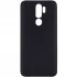 Чорний силіконовий чохол Epik на Oppo A5 (2020) / Oppo A9 (2020) – Чорний. Фото 1 з 1