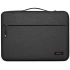 Сумка для ноутбуку WIWU Pilot Sleeve 13.3" / 13.6" / 14.2" – Чорний. Фото 1 з 3
