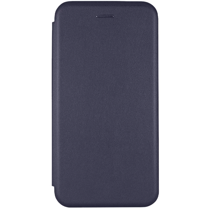 Чехол-книжка классический для Xiaomi Redmi Note 14 Pro 4G – Темно-синий. Фото 1 Чехол-книжка классический для Xiaomi Redmi Note 14 Pro 4G – Темно-синий. Фото 1 из 3