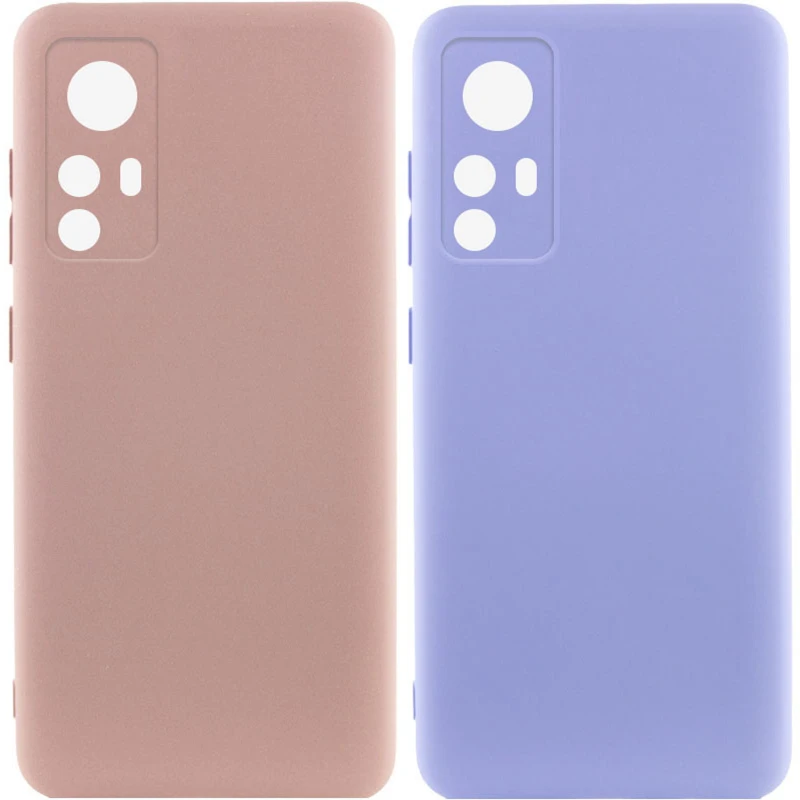 Чохол Silicone Cover Ummi Lakshmi Full Camera (AA) для Xiaomi Redmi Note 12S фото 1 з 1
