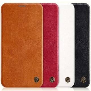 Чехол-книжка Nillkin Qin для Apple iPhone 11 Pro (5.8") фото 1 Чехол-книжка Nillkin Qin для Apple iPhone 11 Pro (5.8") фото 1 из 1