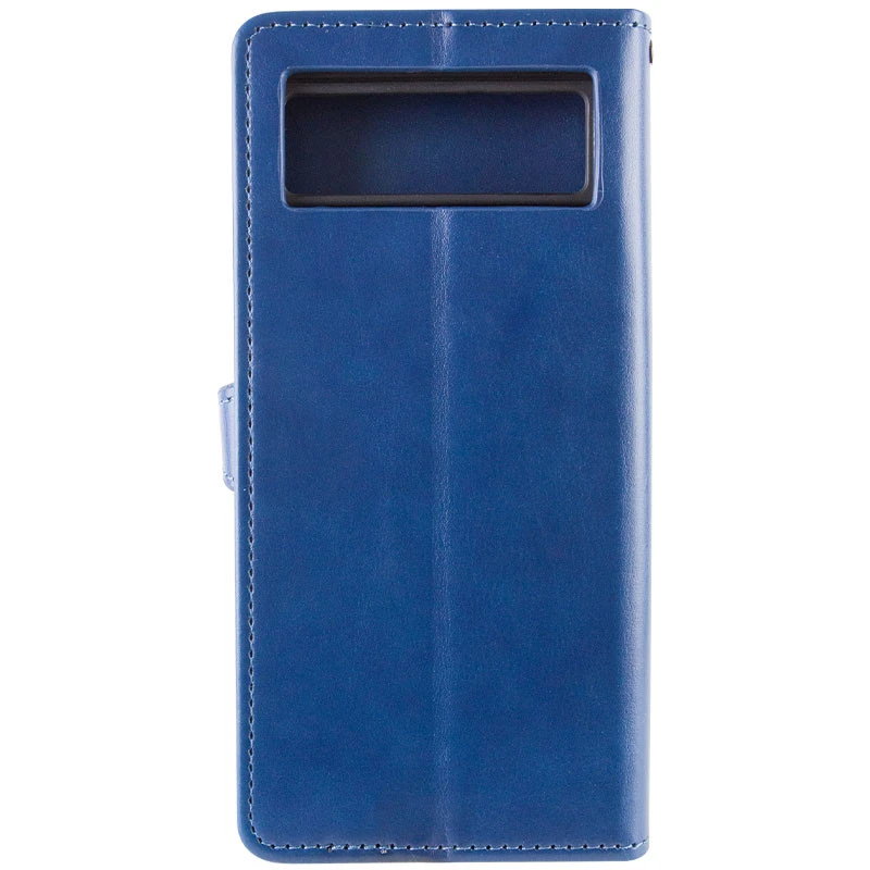 Чохол-книжка GETMAN Gallant  на Google Pixel 7 Pro – Синій. Фото 5 з 15