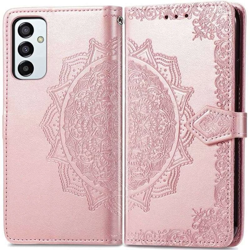Чехол-книжка Art Case для Samsung Galaxy M13 4G – Розовый. Фото 3 Чехол-книжка Art Case для Samsung Galaxy M13 4G – Розовый. Фото 3 из 9