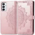 Чехол-книжка Art Case для Samsung Galaxy M13 4G – Розовый. Фото 3 Чехол-книжка Art Case для Samsung Galaxy M13 4G – Розовый. Фото 3 из 9