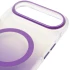 Чехол Phantom из MagSafe для Apple iPhone 17 Air (6.5") – Light Purple. Фото 5 из 6