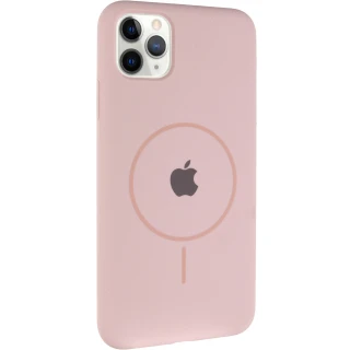Чохол Silicone Armor Max with MagSafe для Apple iPhone 11 Pro Max (6.5") фото 1 з 14