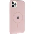 Чехол Silicone Armor Max with MagSafe для Apple iPhone 11 Pro Max (6.5") – Розовый / Pink Sand. Фото 4 из 14