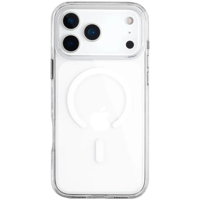 Clear Case with MagSafe and Animation для Apple iPhone 18 Pro Max фото 1 з 3
