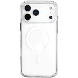 Clear Case with MagSafe and Animation для Apple iPhone 18 Pro Max фото 1 з 3