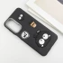 Чохол Labubu Toys для Xiaomi Poco C75 – Monster / Black. Фото 8 з 11