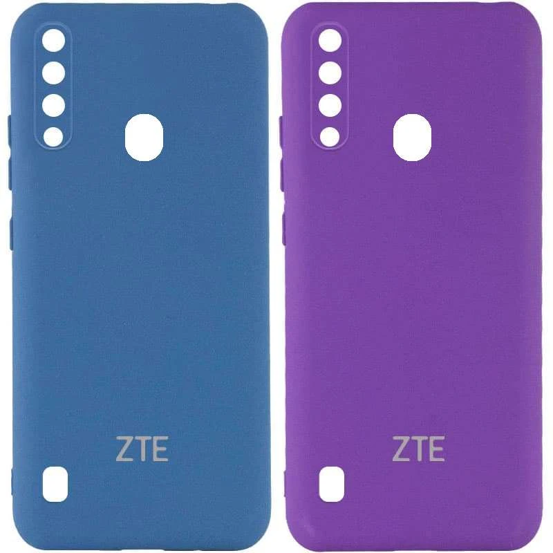 

Чохол My Colors з захистом камери на ZTE Blade A7 Fingerprint (2020)