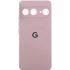Чохол Silicone Case Lakshmi Premium L з закритою камерою на Google Pixel 9 – Рожевий / Pink Sand. Фото 1 з 6
