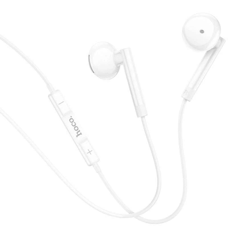 Стерео навушники Hoco M95 Type-C – White. Фото 2 з 4