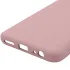 Чехол Silicone Case Lakshmi Premium з закритою камерою на TECNO Pop 5 LTE – Розовый / Pink Sand. Фото 8 из 8