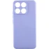 Чохол Silicone Case Lakshmi Premium із закритою камерою для Motorola Edge 70 Fusion – Бузковий / Dasheen. Фото 1 з 1