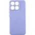 Чехол Silicone Case Lakshmi Premium з закритою камерою на Motorola Moto G15 4G – Сиреневый / Dasheen. Фото 1 из 1