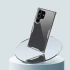 Силиконовый чехол Nillkin с усиленной защитой углов для Samsung Galaxy S24 Ultra – Бесцветный (прозрачный). Фото 6 из 7