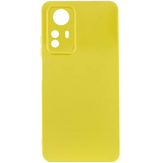 Чохол Silicone Case Lakshmi з закритою камерою на Xiaomi Redmi Note 12S фото 1 з 4