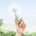 Портативний вентилятор Usams ZB288 Handheld mini fan 1200 mAh – Green. Фото 2 з 7