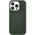 Чехол Silicone Armor Max не logo with MagSafe для Apple iPhone 16 Pro Max – Зеленый / Cyprus Green. Фото 2 из 2