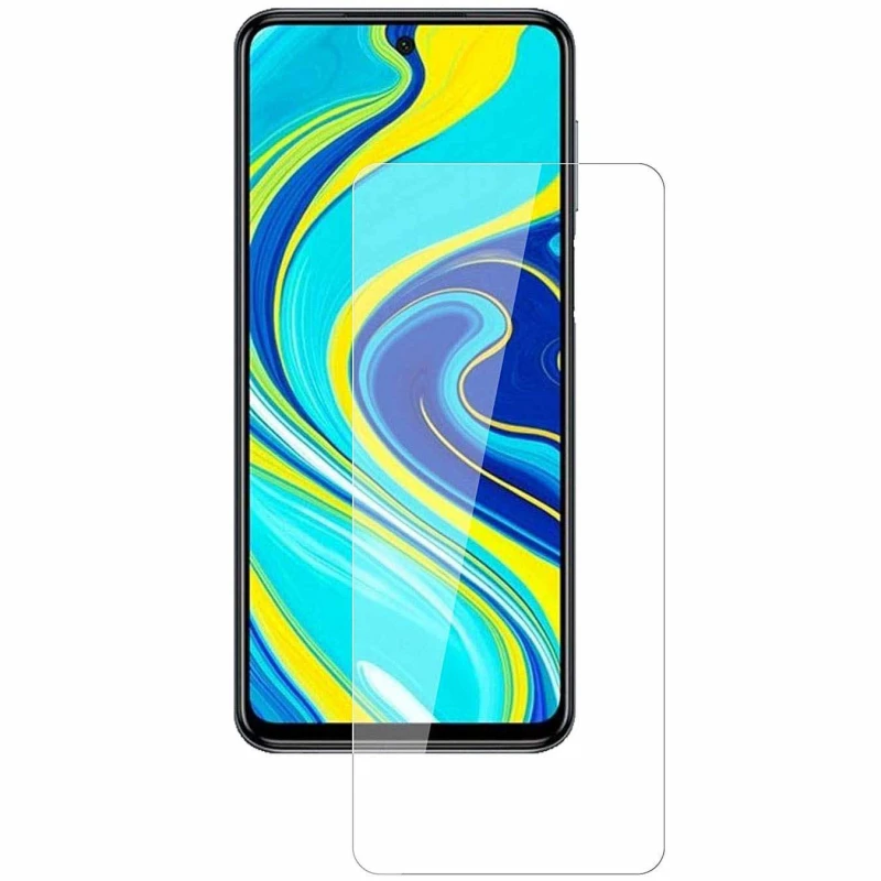 

Захисне скло 0.33mm на Xiaomi Redmi Note 9s / Note 9 Pro / Note 9 Pro Max (Прозорий)