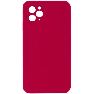 Чохол Silicone Case Square L з захистом камери на Apple iPhone 11 Pro (5.8") фото 1 з 3