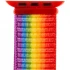 Ремінець Nylon для Apple watch 38mm/40mm – Різнокольоровий / Rainbow. Фото 2 з 3