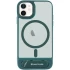TPU+PC чохол Stand case для Apple iPhone 15 (6.1") – Green. Фото 3 з 7