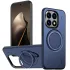 TPU+PC чохол Kalebol Magnetic Case для Xiaomi 15T – Blue. Фото 2 з 3