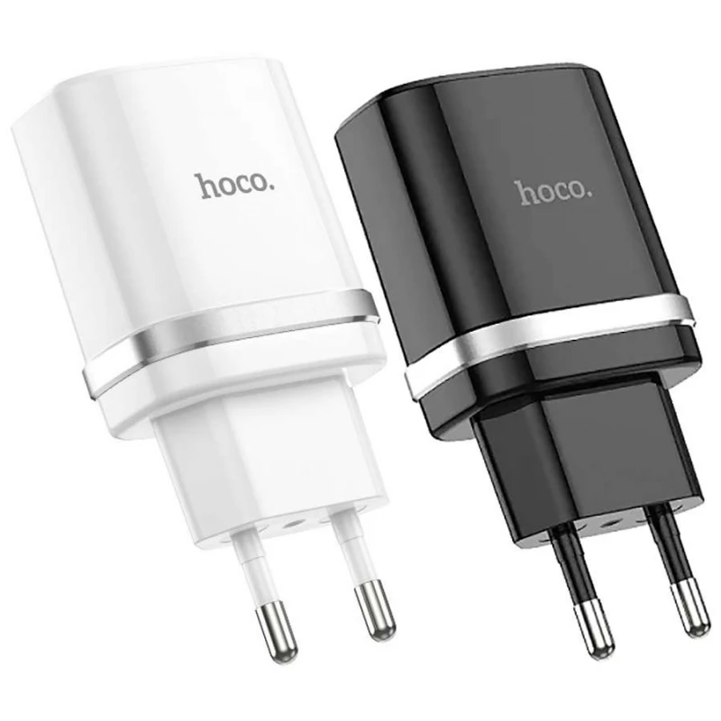 

МЗП Hoco C12Q Smart QC3.0 (1USB/3A)