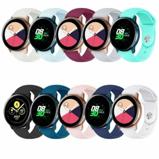 Силіконовий ремінець Sport для Xiaomi Amazfit/Samsung 22 mm фото 1 Силіконовий ремінець Sport для Xiaomi Amazfit/Samsung 22 mm фото 1 з 1