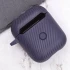 Футляр SGP Shockproof для навушників Airpods 1/2 – Midnight Blue. Фото 5 з 6