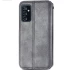 Чехол-книжка GETMAN кубик для Samsung Galaxy M13 4G – Серый. Фото 2 Чехол-книжка GETMAN кубик для Samsung Galaxy M13 4G – Серый. Фото 2 из 4