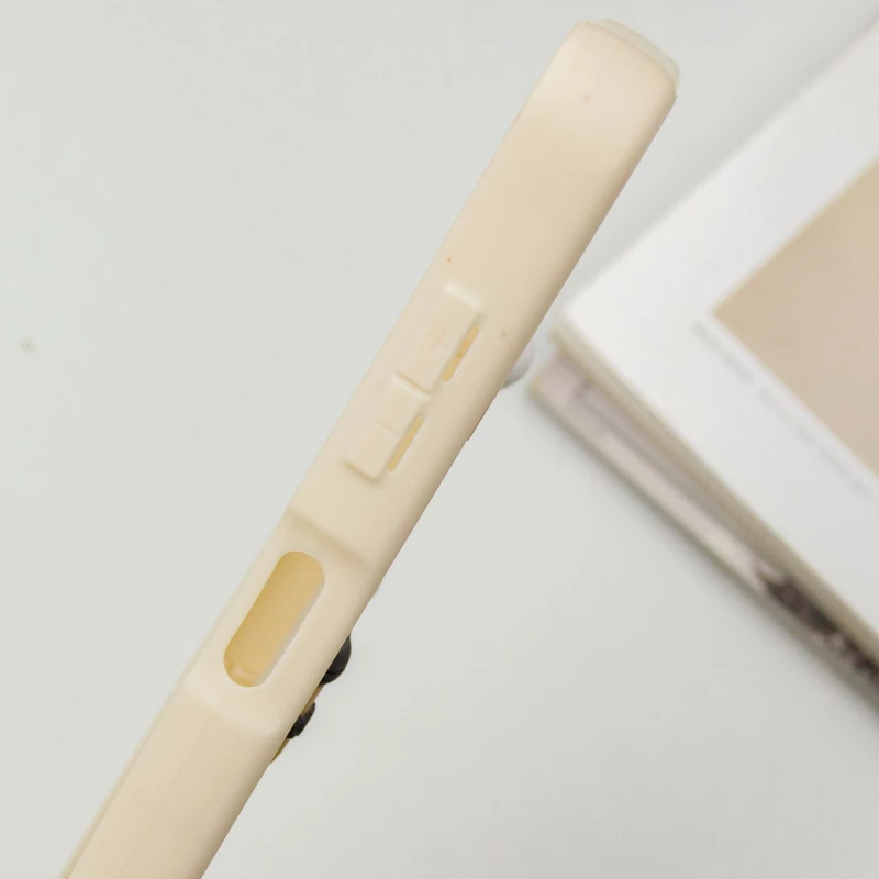 Чохол TPU Toys Case для Samsung Galaxy A06 – Sand / Always Happy. Фото 6 з 9