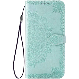 Шкіряний чохол-книжка Art Case з візитницею для Samsung Galaxy A50 (A505F) / A50s / A30s фото 1 з 6