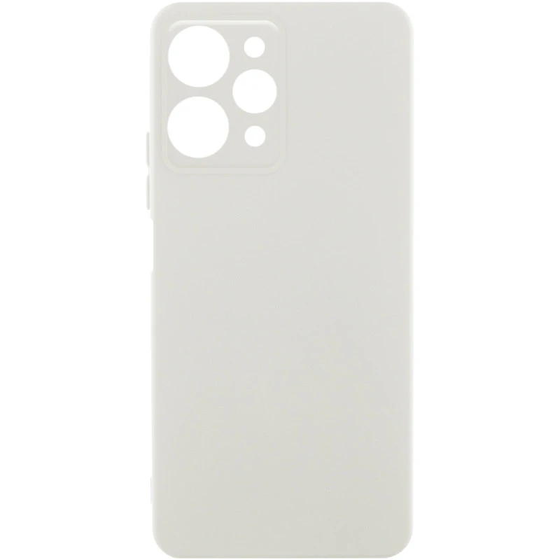 Чохол Silicone Cover Ummi Lakshmi Full Camera (AA) для Xiaomi Redmi 12 – Білий / White. Фото 1 Чохол Silicone Cover Ummi Lakshmi Full Camera (AA) для Xiaomi Redmi 12 – Білий / White. Фото 1 з 1