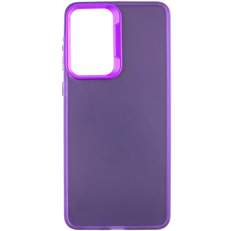

Чохол який світиться в темряві на Samsung Galaxy S23+ (Purple)