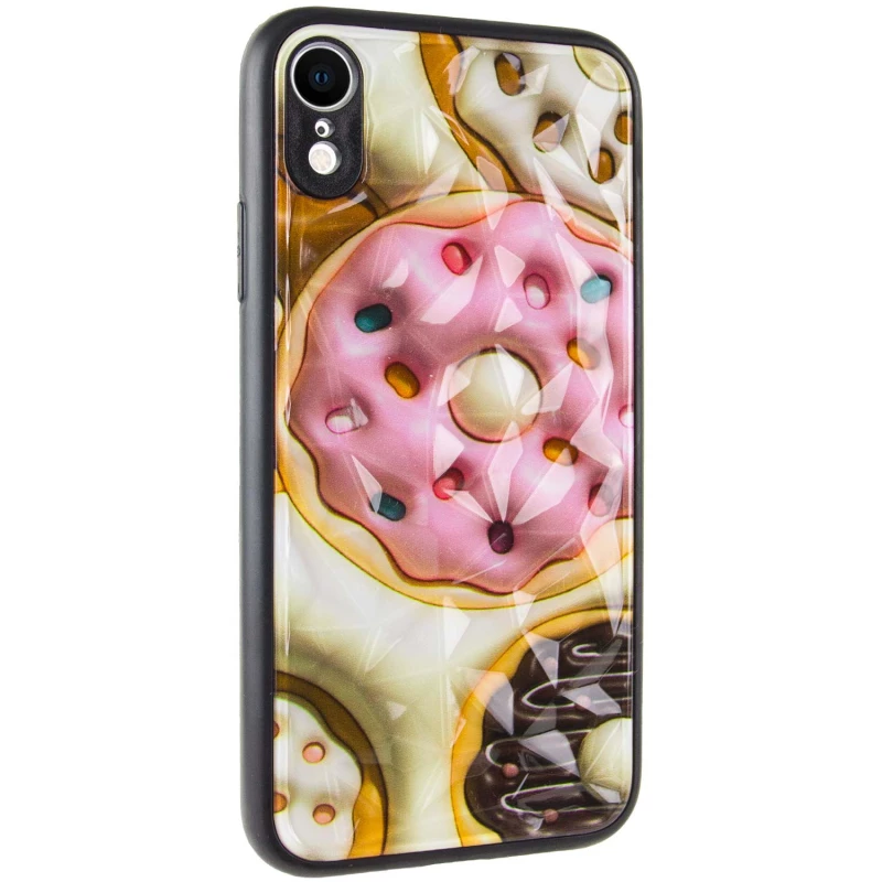 Чохол Prisma Plush для Apple iPhone XR (6.1") – Donut. Фото 2 з 10