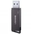 Флеш накопичувач USAMS US-ZB194 USB3.0 Rotatable High Speed Flash Drive 16 Gb – Iron-grey. Фото 1 з 4